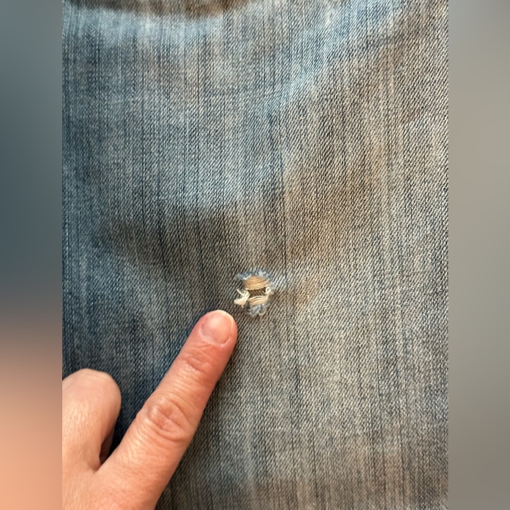 Men’s Levi 527 Jeans 36x32 - Picture 5 of 10
